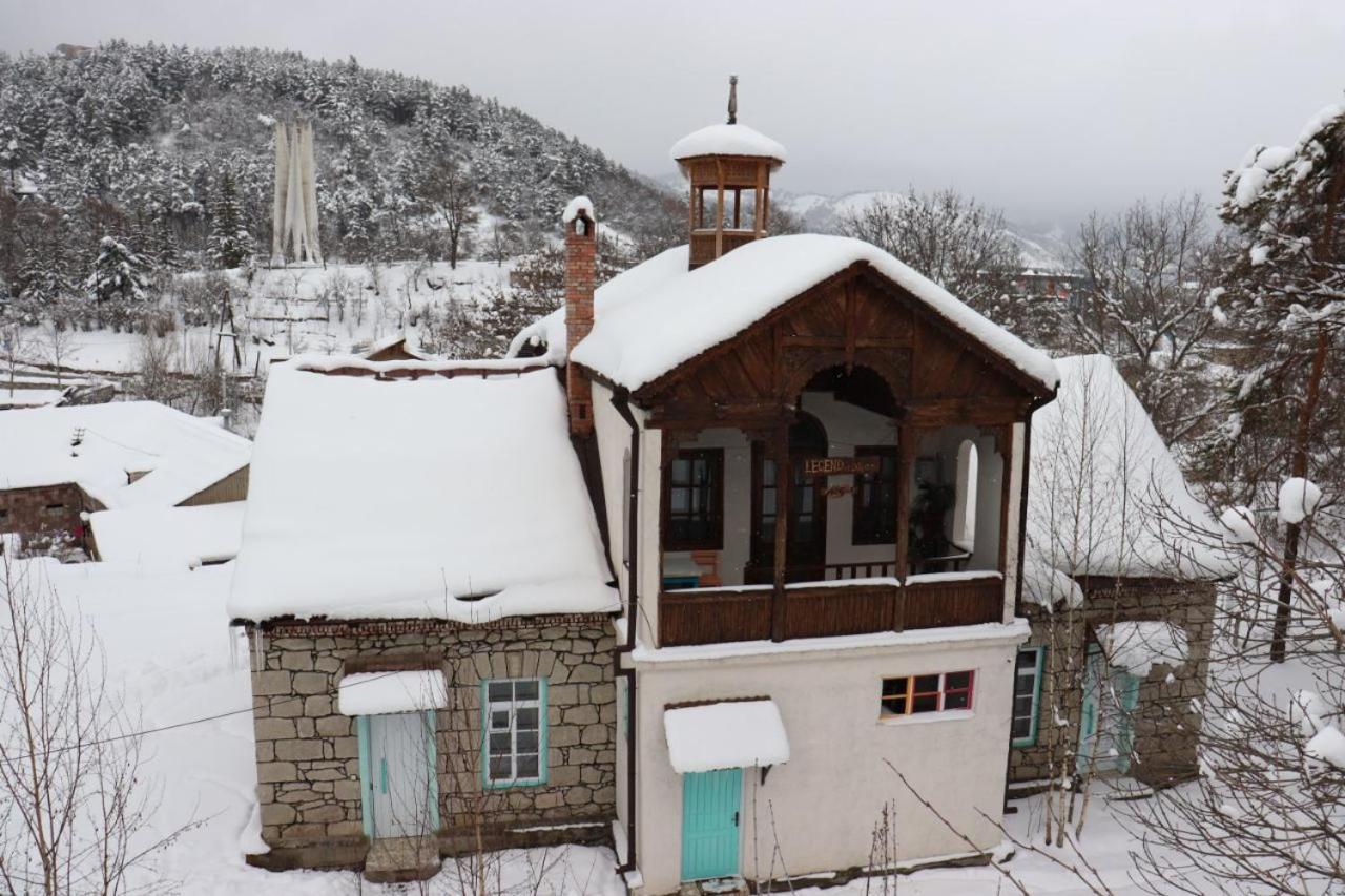 Legend Of Dilijan 1894 Villa Luaran gambar